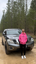 WOMENS HOODIE