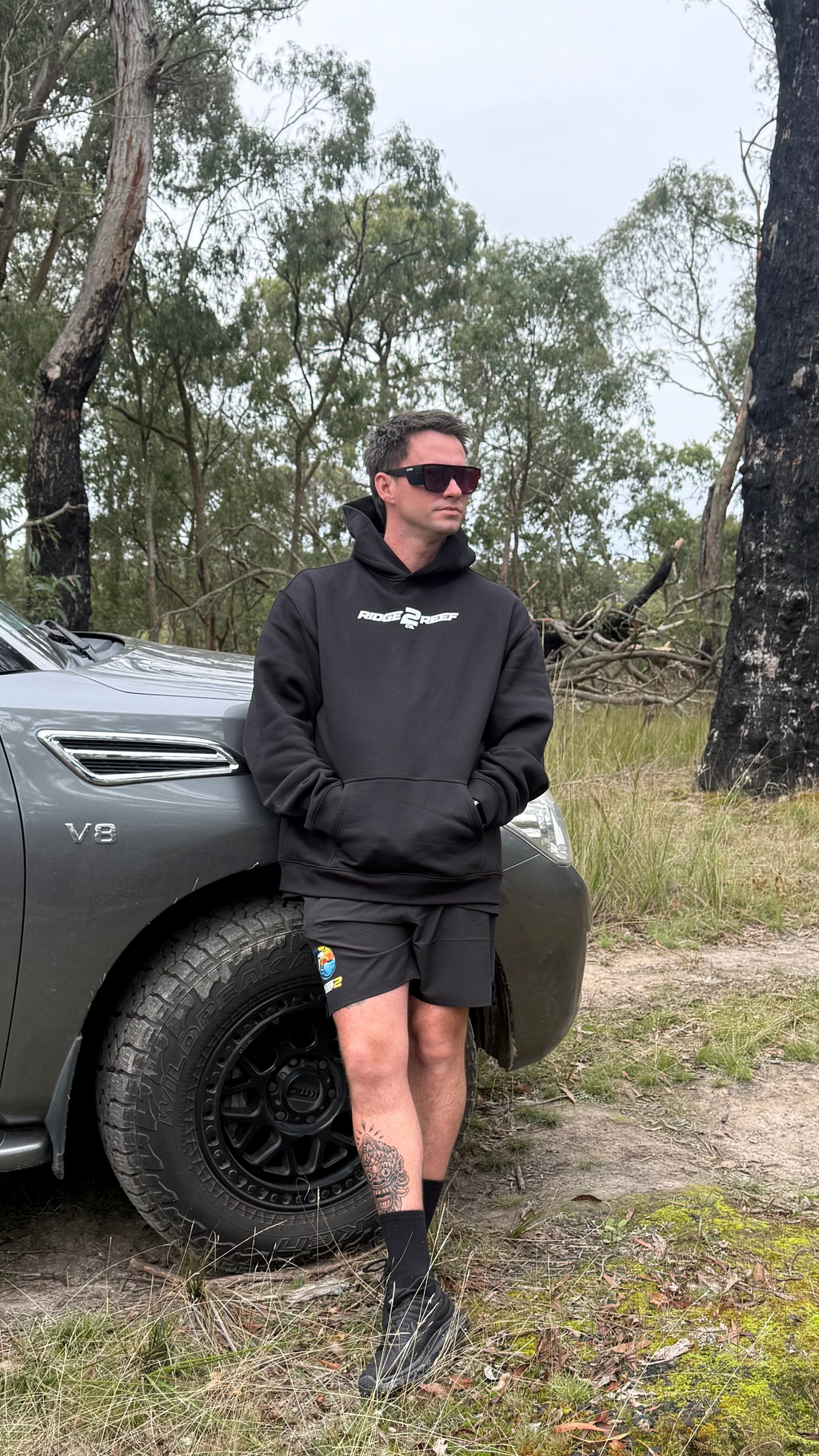 RIDGELINE HOODIE