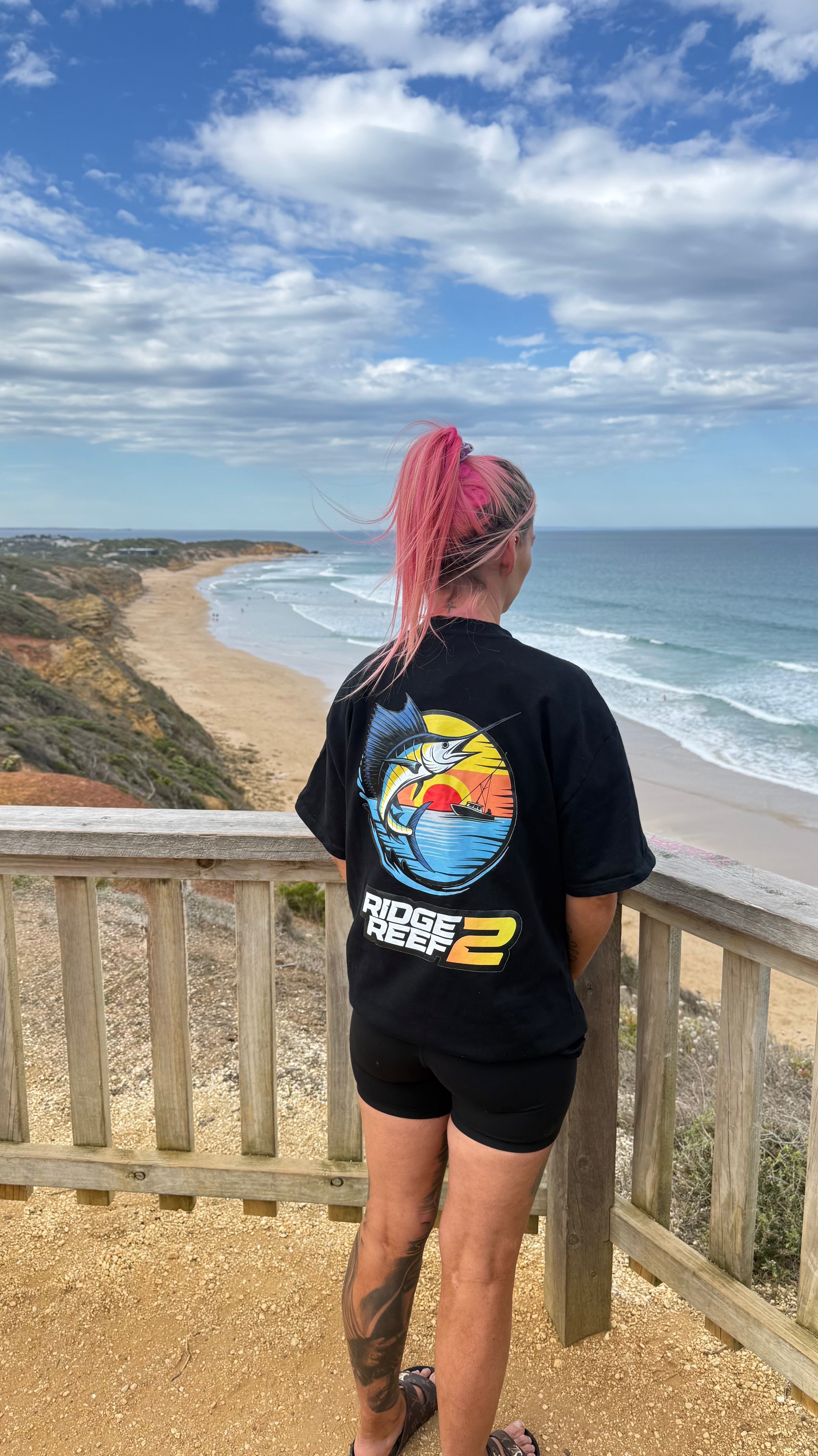 MARLIN HEAVY TEE