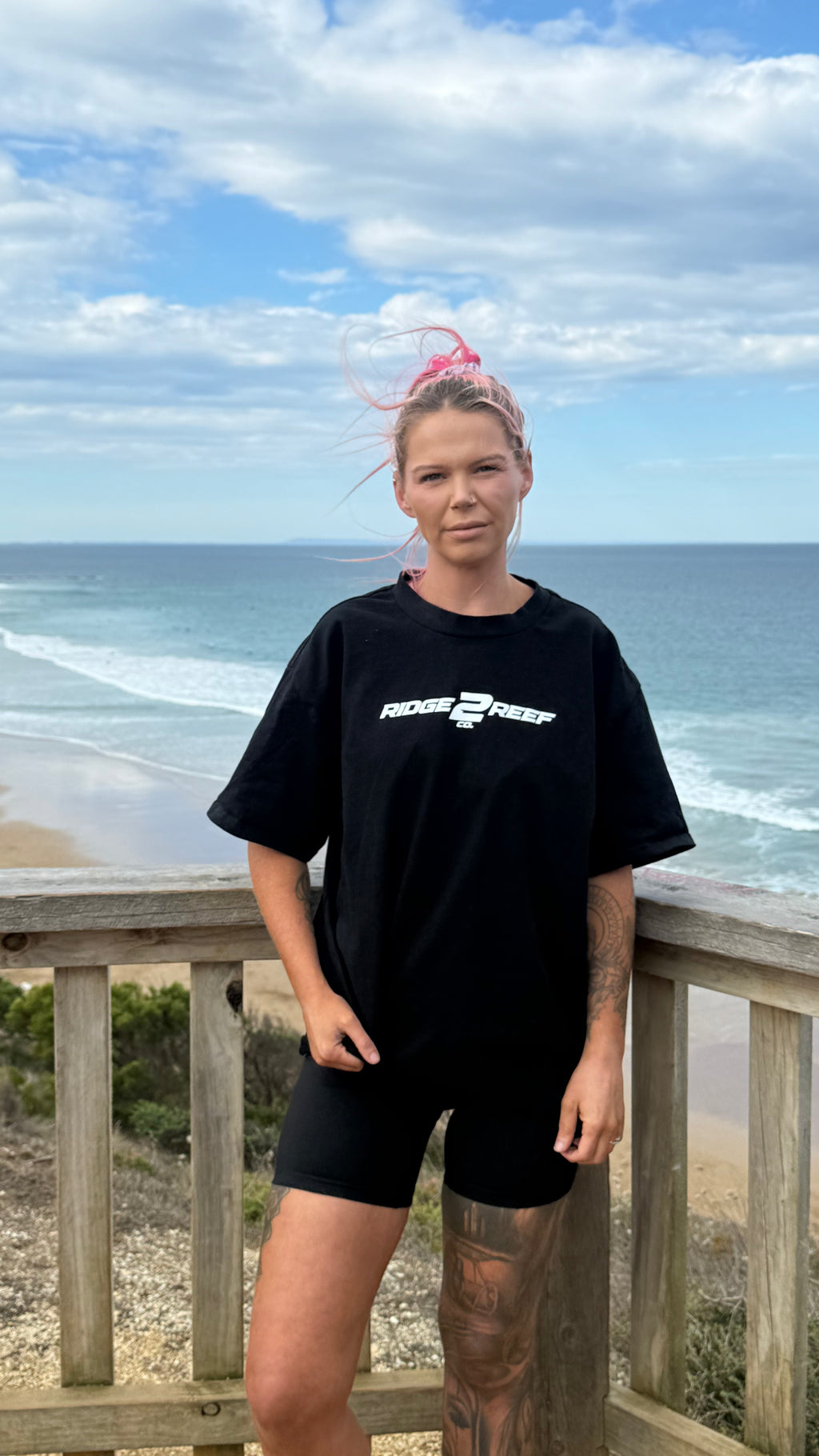 MARLIN HEAVY TEE