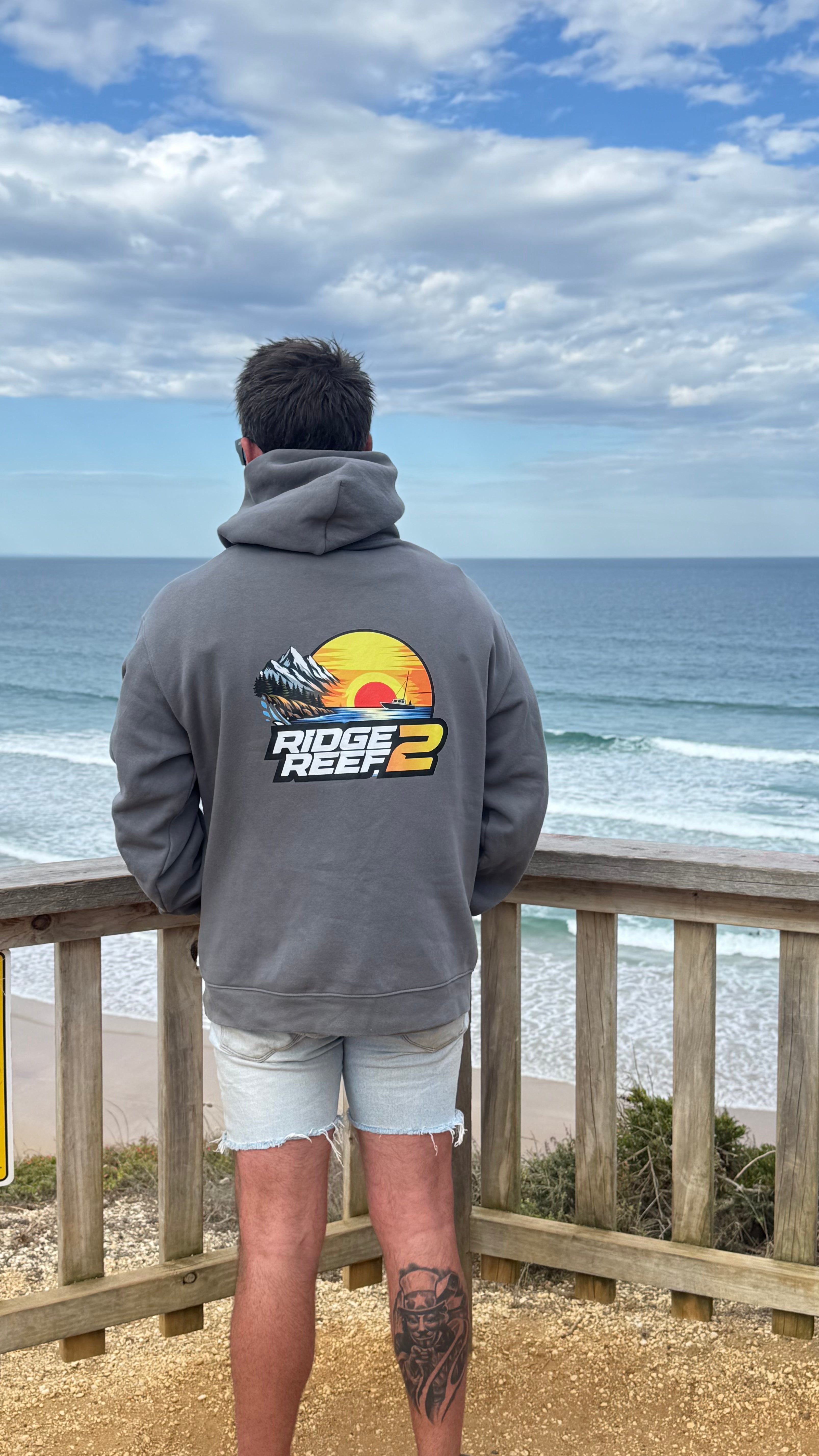 RELAX HOODIE