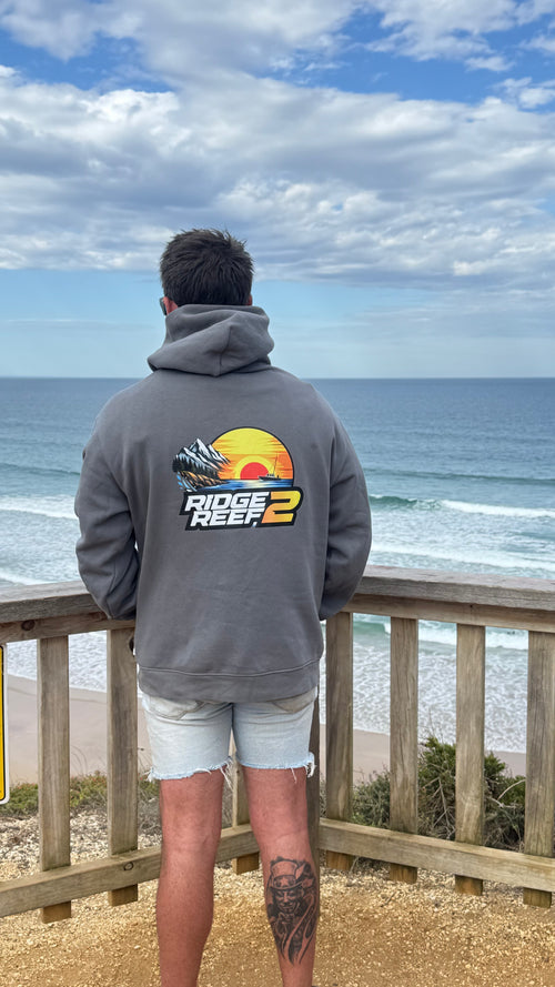 RELAX HOODIE